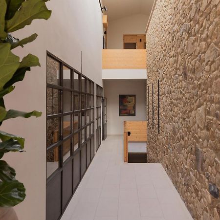 יאגוסטרה Can Bufi Espectacular Casa Con Piscina Interior מראה חיצוני תמונה