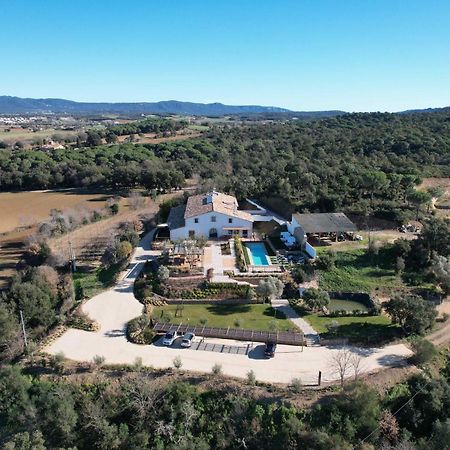 יאגוסטרה Can Bufi Espectacular Casa Con Piscina Interior מראה חיצוני תמונה