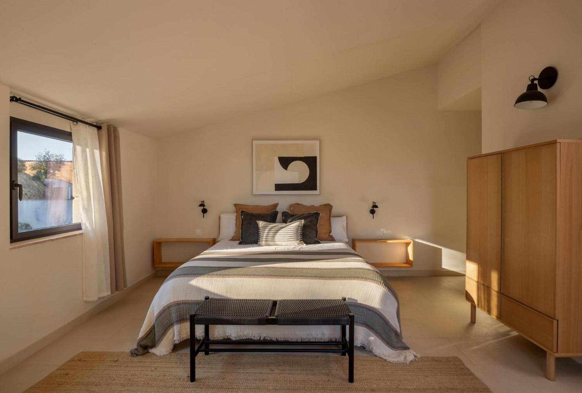 יאגוסטרה Can Bufi Espectacular Casa Con Piscina Interior מראה חיצוני תמונה