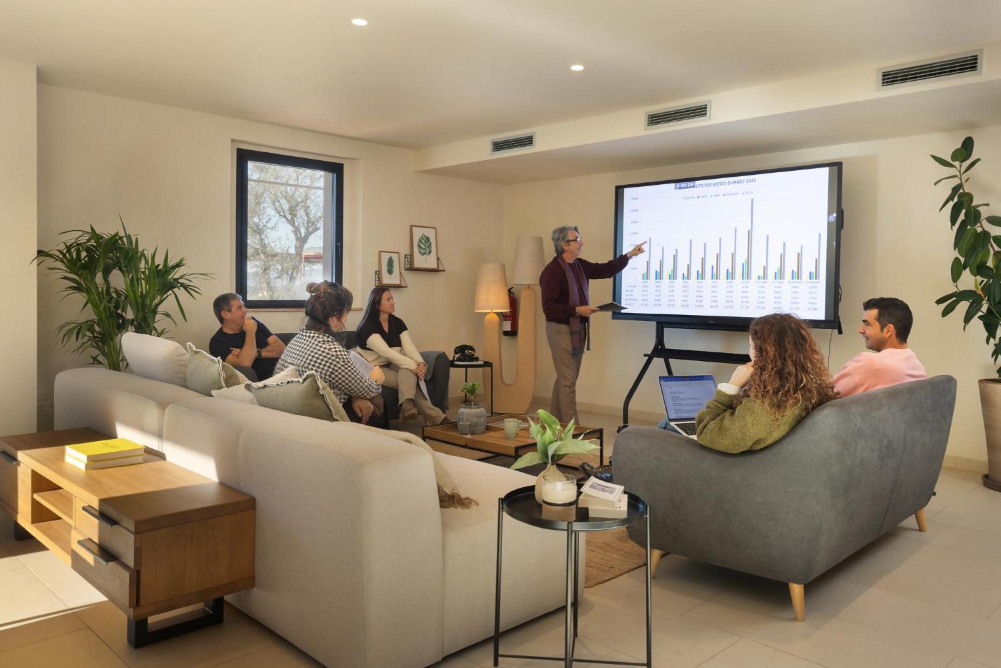 יאגוסטרה Can Bufi Espectacular Casa Con Piscina Interior מראה חיצוני תמונה