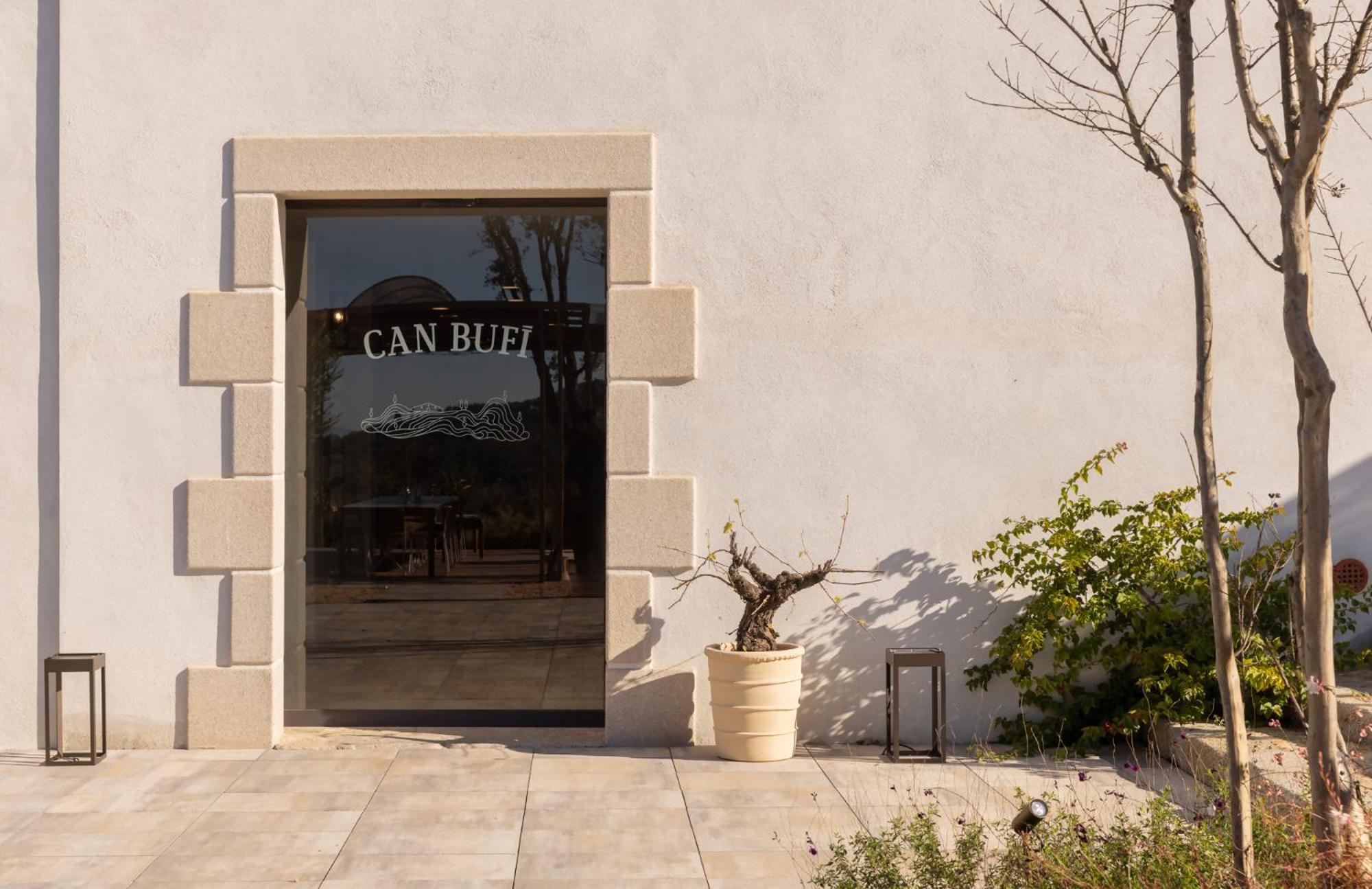 יאגוסטרה Can Bufi Espectacular Casa Con Piscina Interior מראה חיצוני תמונה