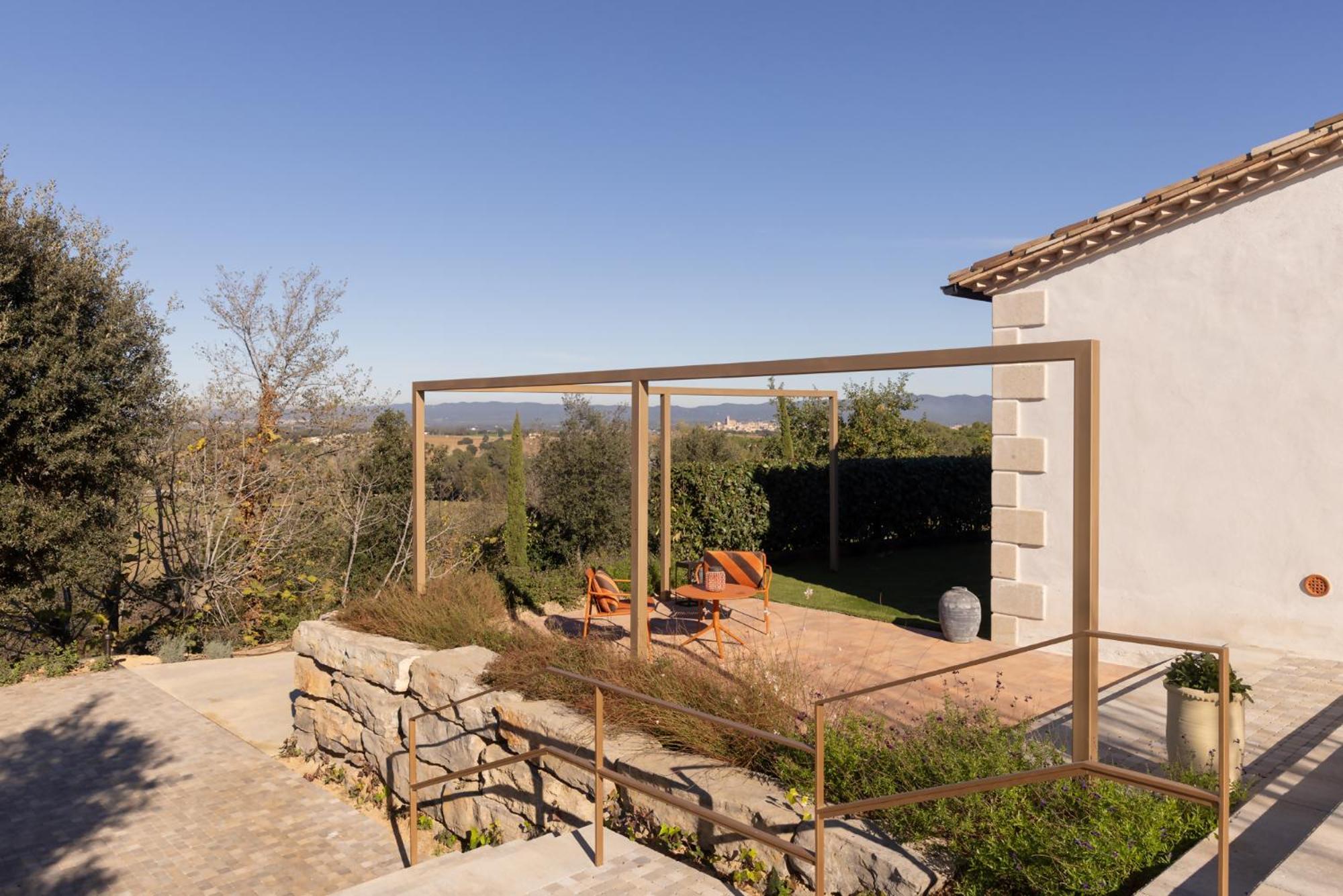יאגוסטרה Can Bufi Espectacular Casa Con Piscina Interior מראה חיצוני תמונה