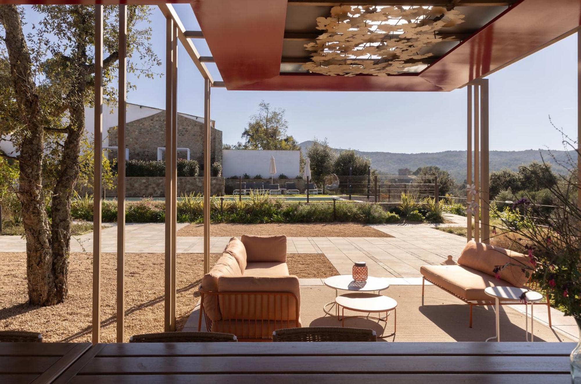 יאגוסטרה Can Bufi Espectacular Casa Con Piscina Interior מראה חיצוני תמונה
