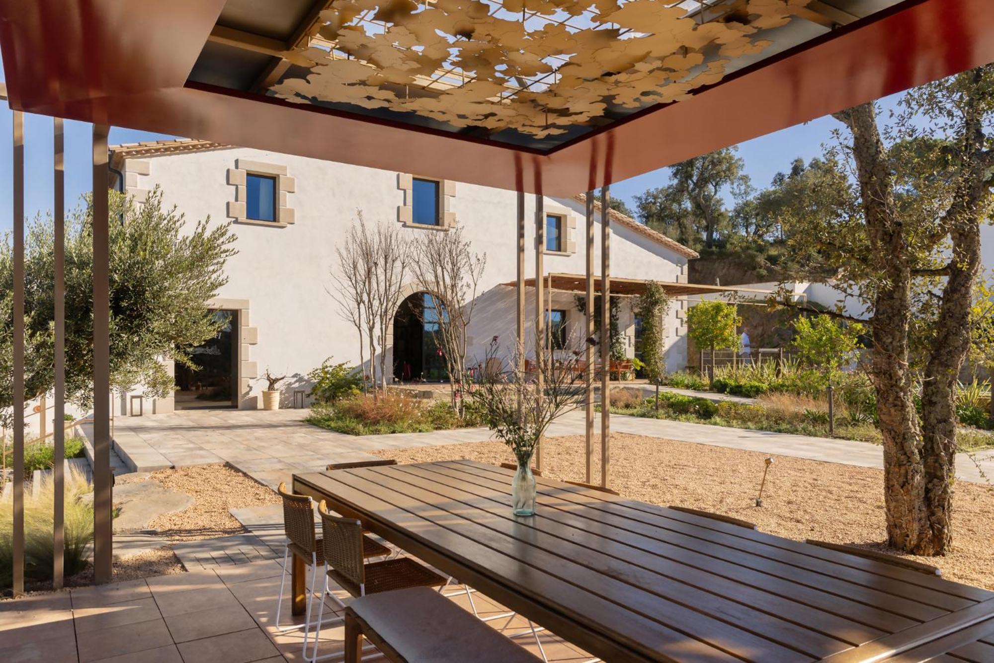 יאגוסטרה Can Bufi Espectacular Casa Con Piscina Interior מראה חיצוני תמונה