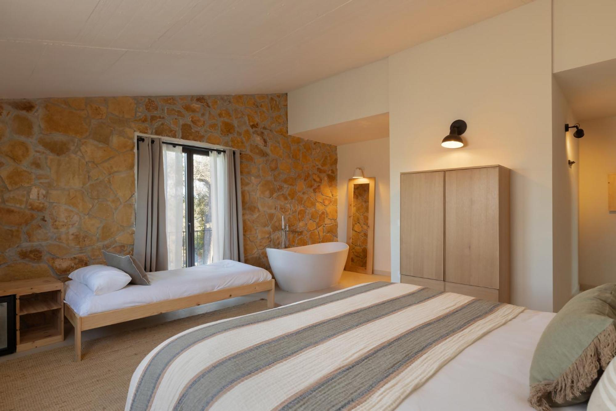 יאגוסטרה Can Bufi Espectacular Casa Con Piscina Interior מראה חיצוני תמונה